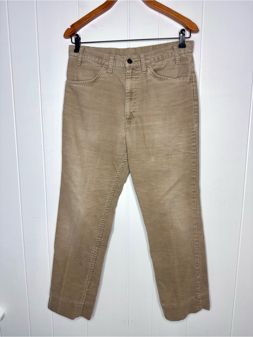 Vintage Levi’s 90s Corduroy Pants SF 207